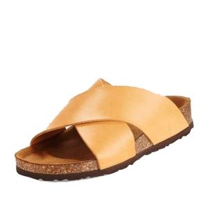 Birkenstock like sandal